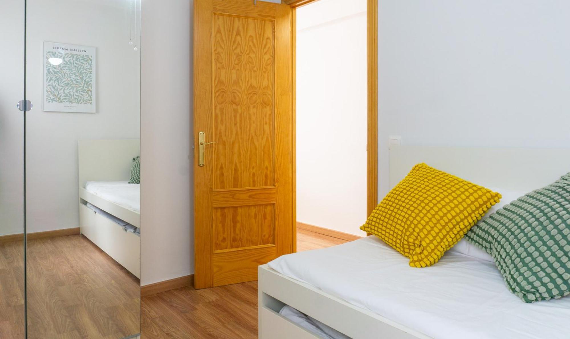 Elegant Malaga Retreat公寓 外观 照片