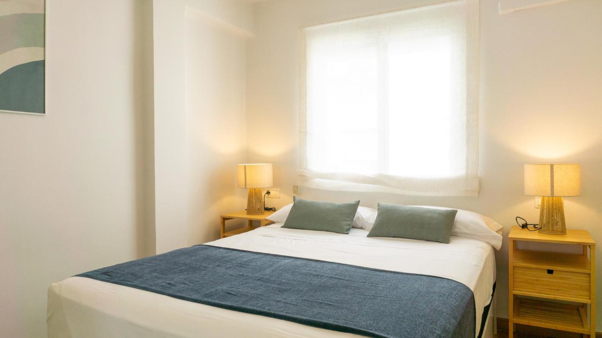 Elegant Malaga Retreat公寓 外观 照片