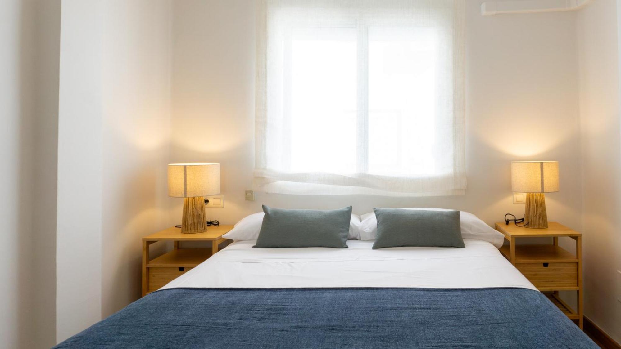 Elegant Malaga Retreat公寓 外观 照片