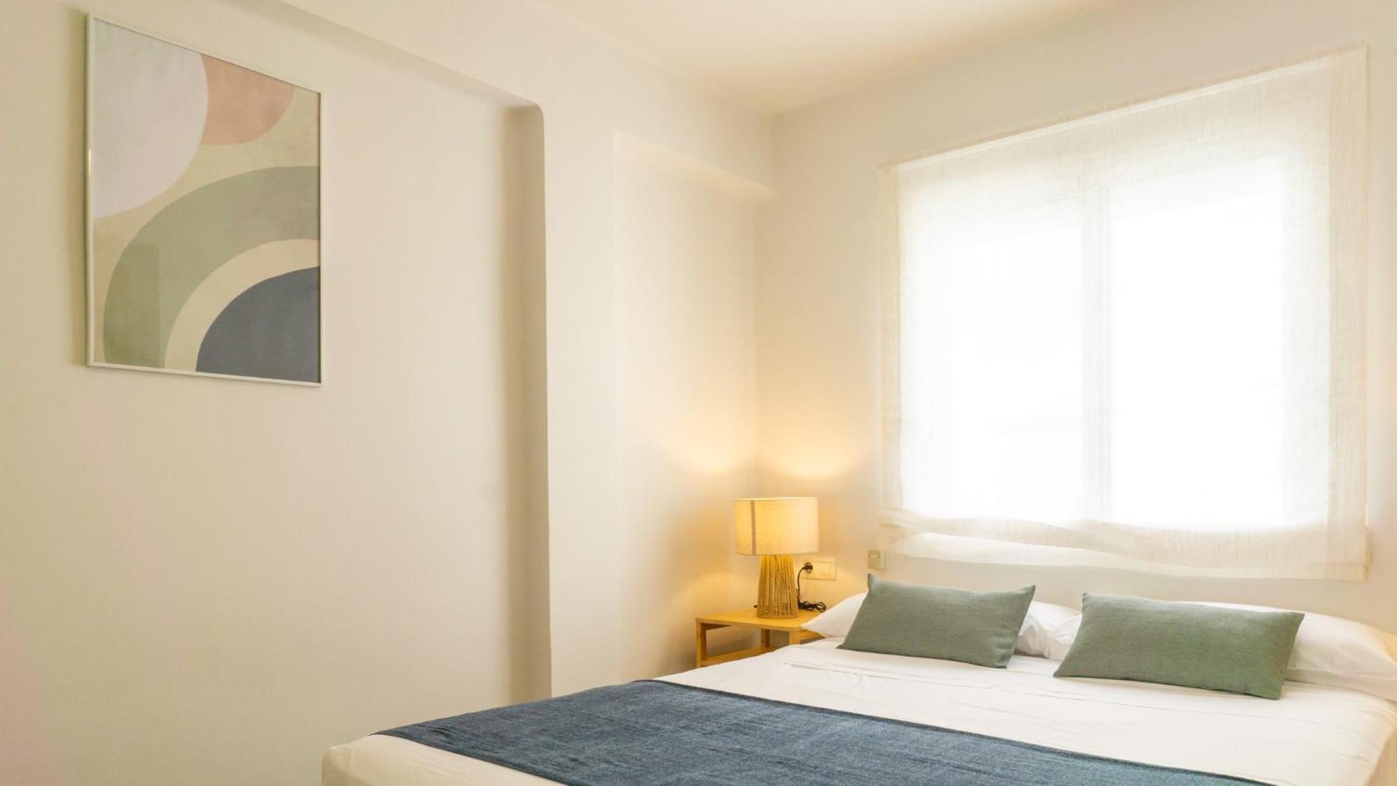 Elegant Malaga Retreat公寓 外观 照片