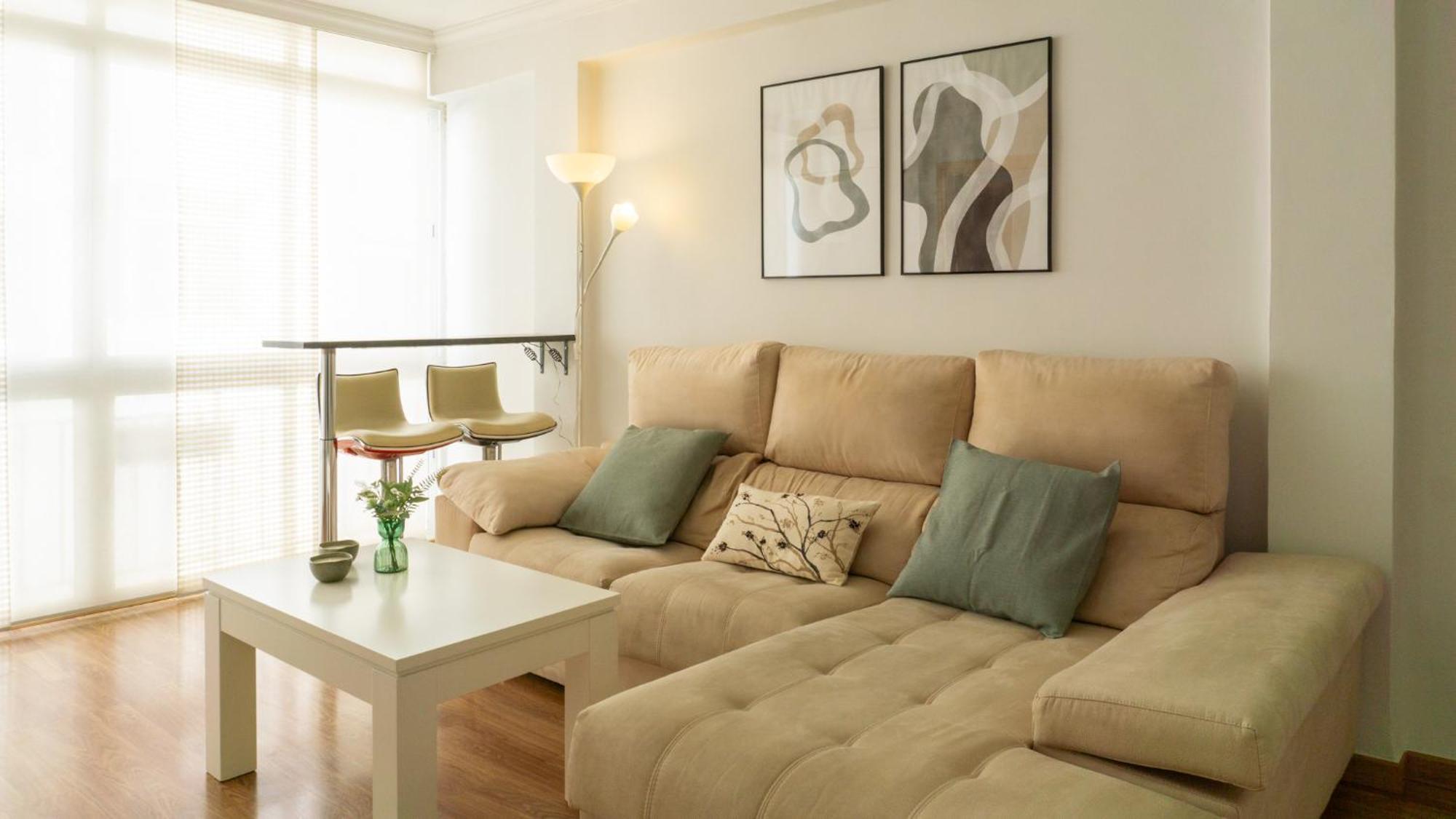 Elegant Malaga Retreat公寓 外观 照片