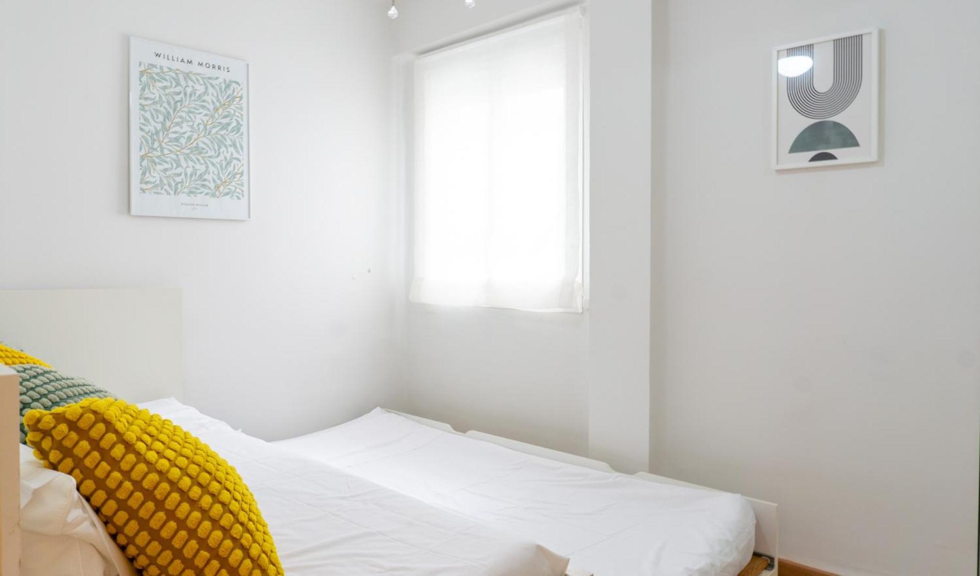 Elegant Malaga Retreat公寓 外观 照片