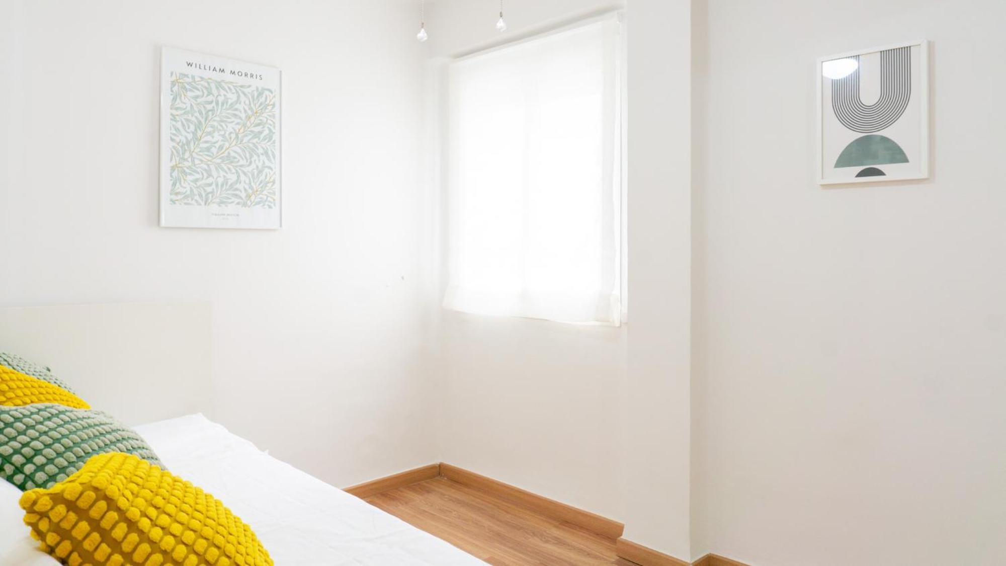 Elegant Malaga Retreat公寓 外观 照片