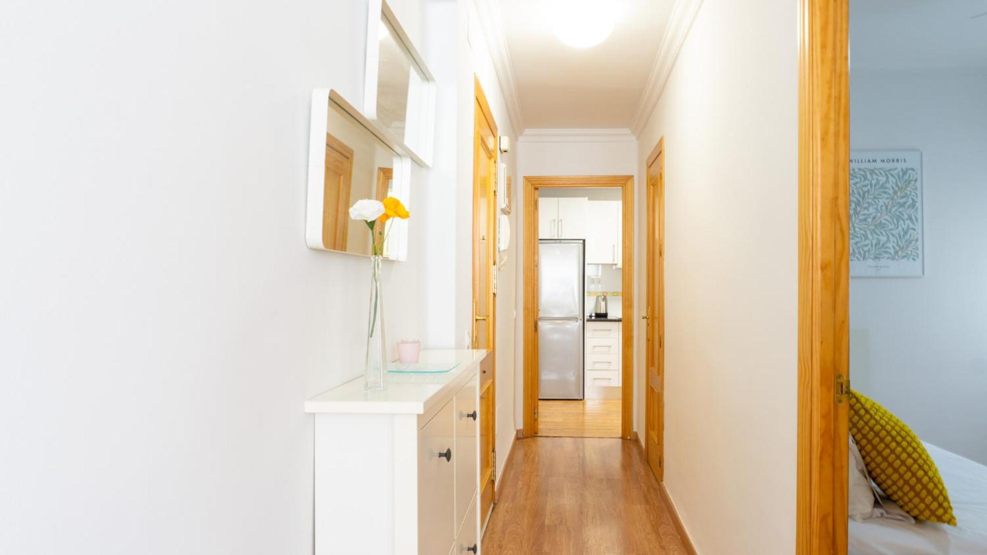 Elegant Malaga Retreat公寓 外观 照片