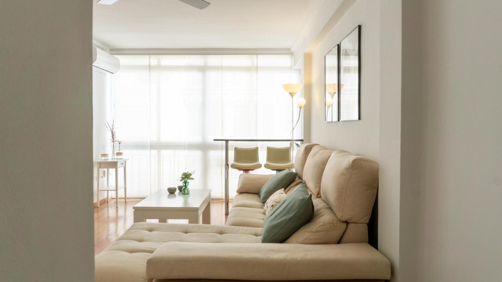 Elegant Malaga Retreat公寓 外观 照片