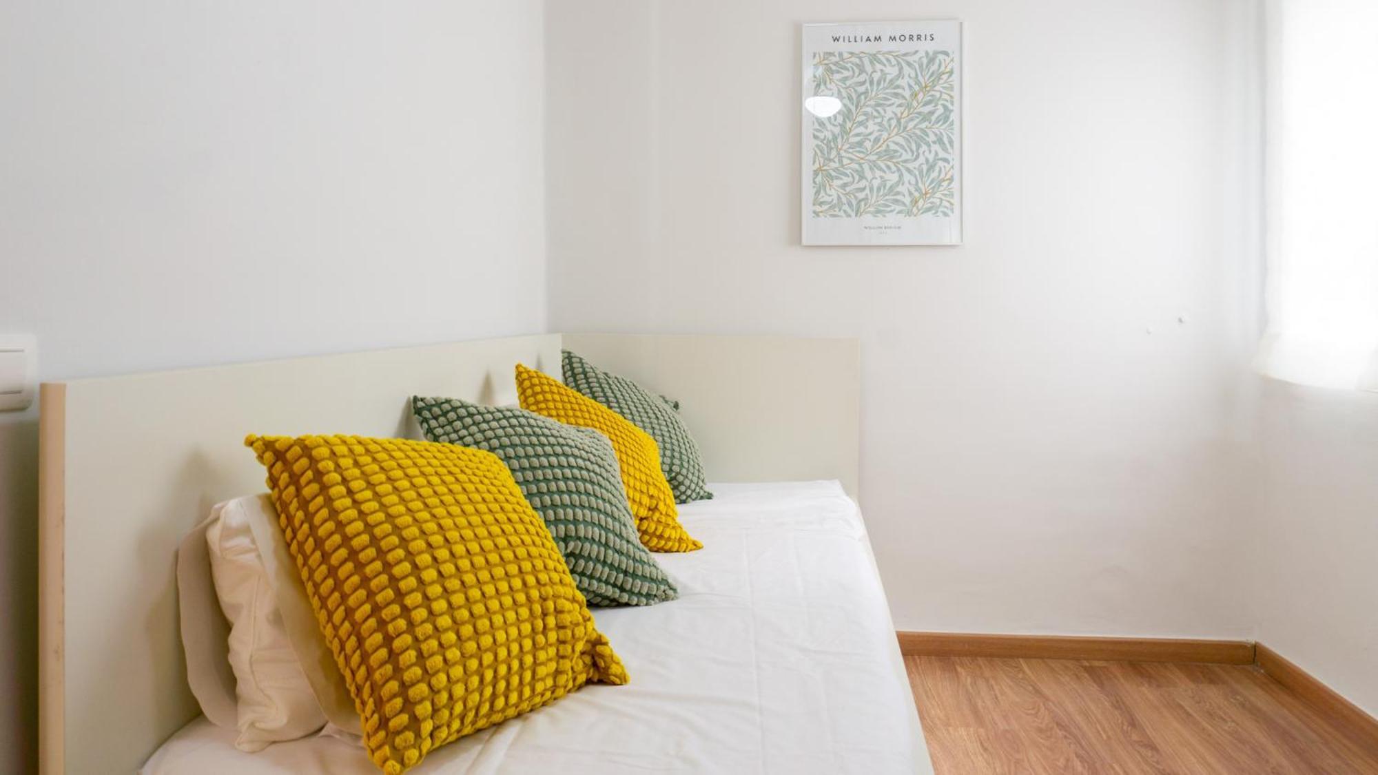Elegant Malaga Retreat公寓 外观 照片